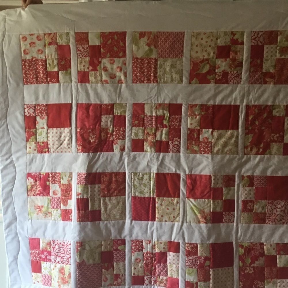 Handmade Quilt - Picture 4 of 11